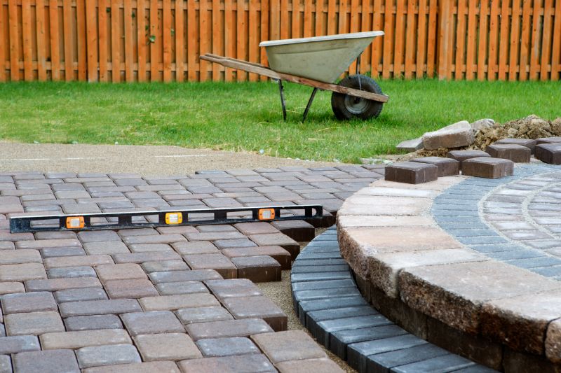 Variety of Paver Styles