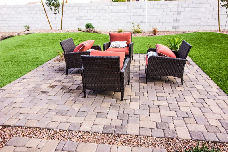 Durable Outdoor Surfaces