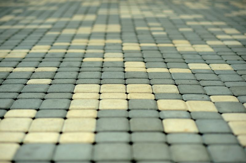 Custom Paver Patterns