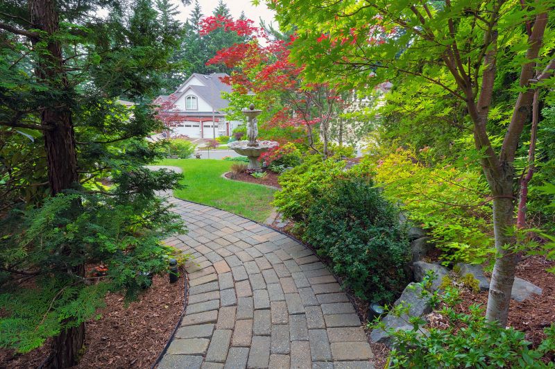 Pavers in Landscaping